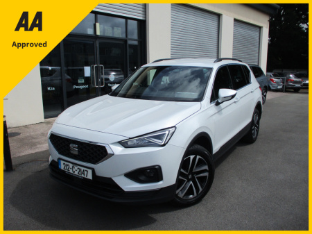 2021 SEAT Tarraco 2.0 TDI 150HP DSG 7S SE 5DR AUTO