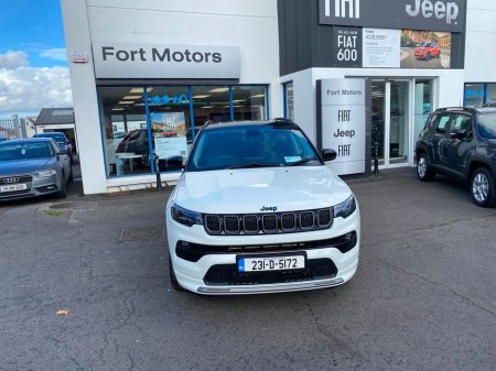2023 Jeep Compass Sport S-Model PHEV AWD
