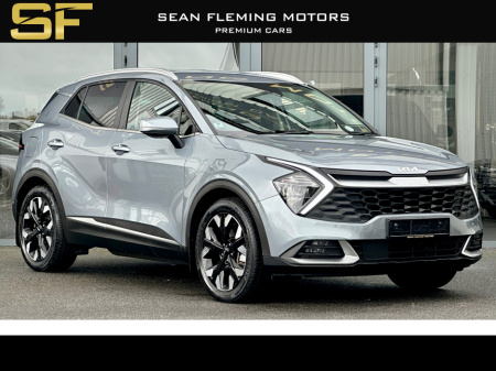 2022 Kia Sportage K3 PHEV 5DR AUTO