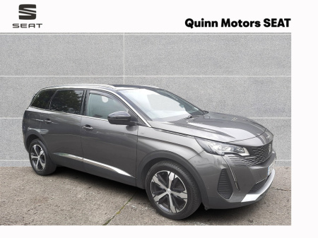 2021 Peugeot 5008 FL GT 1.2 130 AUTOMATIC 7 SEATER €34,950