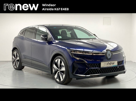 2024 Renault Megane E-Tech EV60 220hp Techno