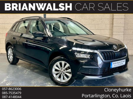 2022 Skoda Kamiq AMBITION 1.0 TSI 110HP DSG 5DR AUTO