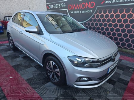 2021 Volkswagen Polo CL 1.0 TSI D7F 95BHP 5DR AU AUTO