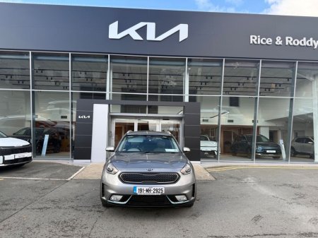 2019 Kia Niro Phev 6D 5DR Auto €17,450
