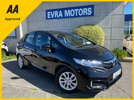 2020 Honda Jazz ES 1.3 iVTEC PETROL