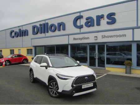 2024 Toyota Corolla CROSS SOL 1.8 HYBIRD