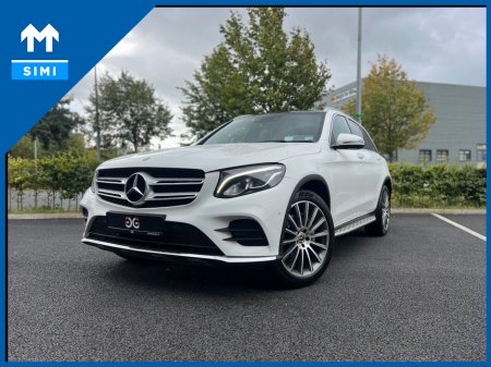 2018 Mercedes-Benz GLC Class AMG PREMIUM PLUS 2.1AUTO