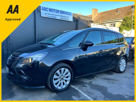 2016 Opel Zafira 2016 OPEL ZAFIRA TOURER 1.6CDTI SE 7 SEATS