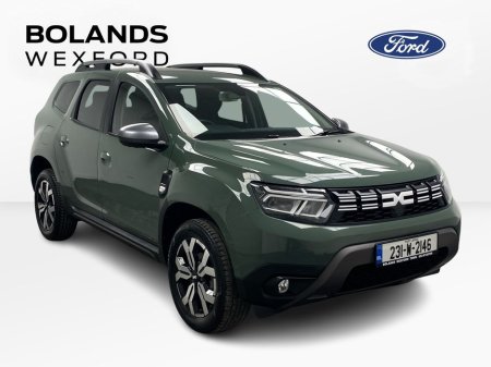 2023 Dacia Duster 1.5 Blue dCi 115 Journey