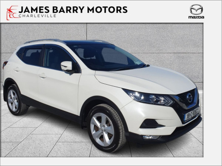 2018 Nissan Qashqai 1.2 PET SV