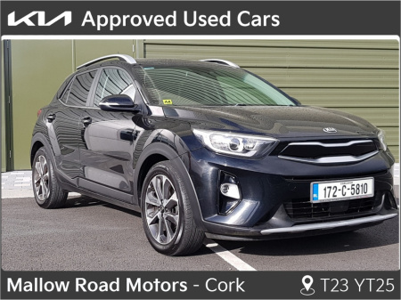 2017 Kia Stonic K3 5DR