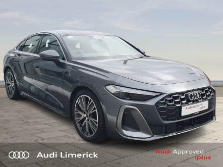 2025 Audi A5 S LINE LAUNCH EDITION 204 HP (HUGE SPEC) €93,461