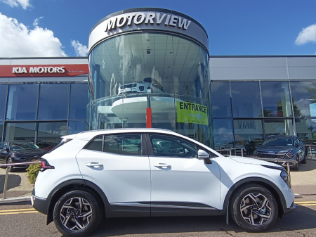 2025 Kia Sportage *Diesel*Finance 3.9%* 7 Years Warranty, 3 Years AA, Dual Climate Control, Front & Rear Parking Sensors With Camera, Sat Nav , Electric Windows, Ele €40,900
