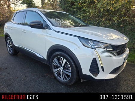 2022 Peugeot 3008 ALLURE 1.6 PHEV 225BHP AUTO