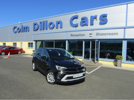 2021 Opel Crossland X MY21-ELITE-1.2 83PS-PET-5SP 5DR X