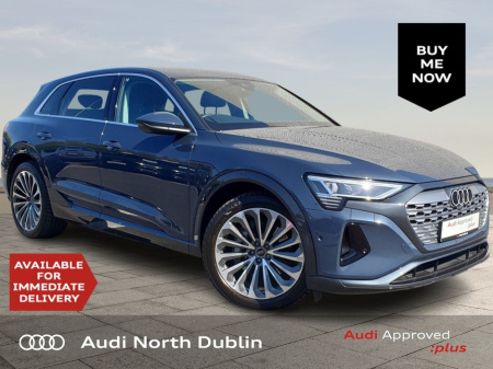 2024 Audi Q8 e-tron Sport 55
