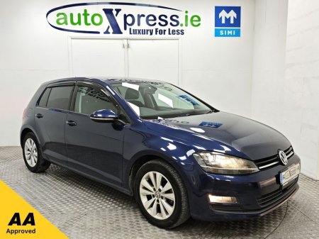 2016 Volkswagen Golf 1.2 TSI Automatic, Reversing camera
