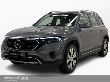 2024 Mercedes-Benz EQB EQB 250 Progressive 7 Seater €51,950