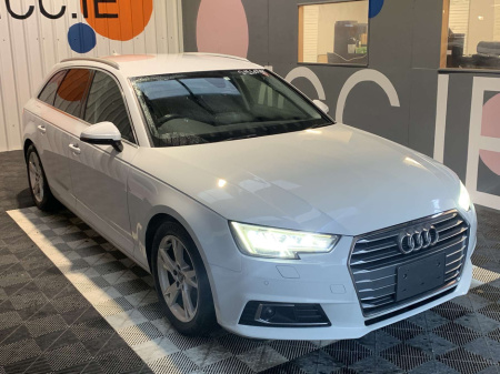 2018 Audi A4 Audi A4 Automatic Avante 1.4 TFSI Sport / Heated Seats / Reverse Camera / Audi A4 Automatic Estate