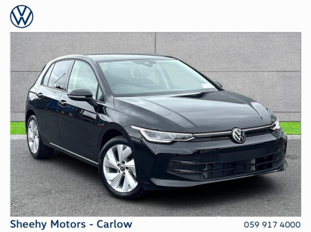 2025 Volkswagen Golf 1.5 eTSI Edition 75 mHEV DSG 5Dr