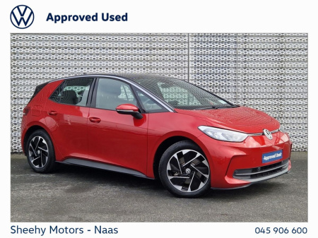 2024 Volkswagen ID.3 Pro 58kWh
