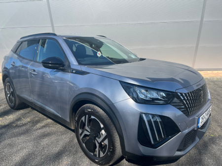 2025 Peugeot 2008 Electric 156bhp (54 kWh) Allure