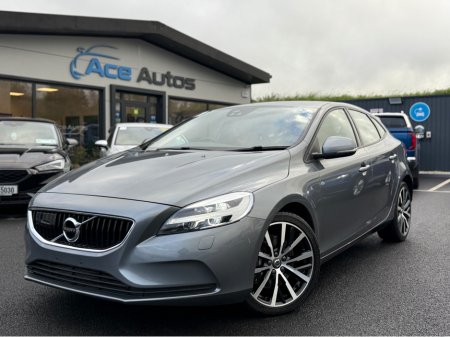 2018 Volvo V40 DESIGN - 2.0L DIESEL - AUTO - 12M WARRANTY - CAR: 1322
