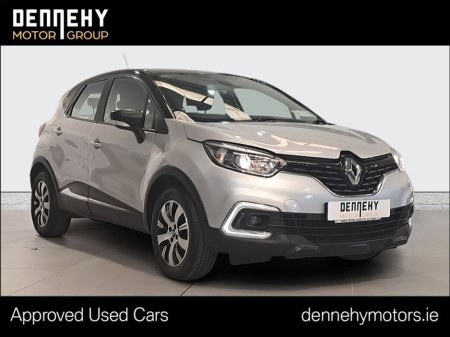 2019 Renault Captur PLAY TCe 90 *€55 P/WK*