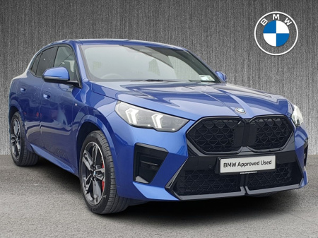 2024 BMW X2 sDrive20i M Sport €57,995