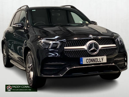 2019 Mercedes-Benz GLE Class *N1 Commercial Diesel* 300d AMG Line 4Matic