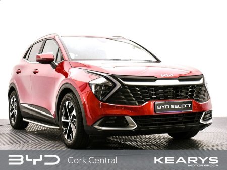 2023 Kia Sportage K3 Diesel MHEV