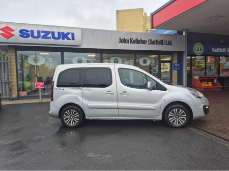 2016 Peugeot Partner 1.6 BLUE HDI 100 ACTIVE ETG €8,950