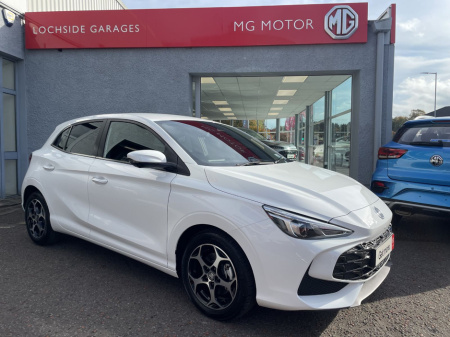2025 MG MG3 BRAND NEW MG3 TROPHY HYBRID 5DR AUTO