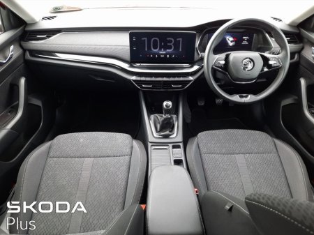2024 Skoda Octavia STYLE 2.0TDI 115HP €33,900