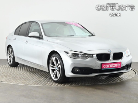 2018 BMW 3 Series 320d SE Auto
