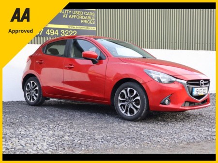 2015 Mazda Mazda2  €9,950