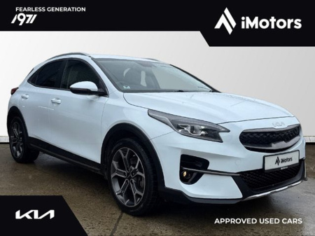 2022 Kia XCeed Phev MY21 Trailer 5DR AU