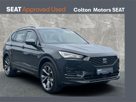 2023 SEAT Tarraco FR PLUS 2.0TDI (7 Seater) (AUTOMATIC) €49,995