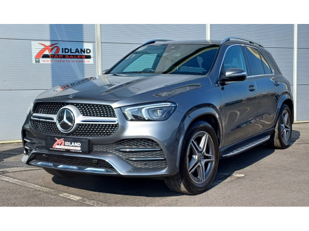 2022 Mercedes-Benz GLE Class 350 AMG LINE DE 4MATIC