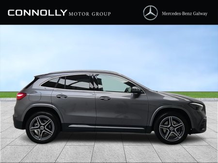 2025 Mercedes-Benz GLA Class Gla 250 Amg Line Executive