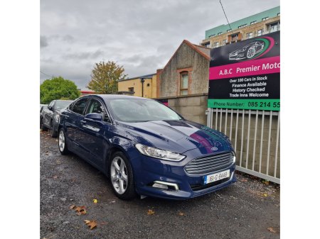 2016 Ford Mondeo 2.0TDCi 150PS Titanium €8,950