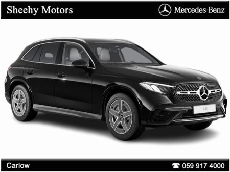 2026 Mercedes-Benz GLC Class GLC220d 4MATIC AMG Line *ORDER NOW FOR 261*