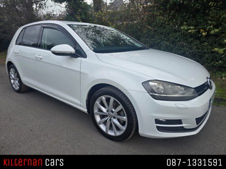 2017 Volkswagen Golf DBA-AUCJZ 5DR AUTO €14,999