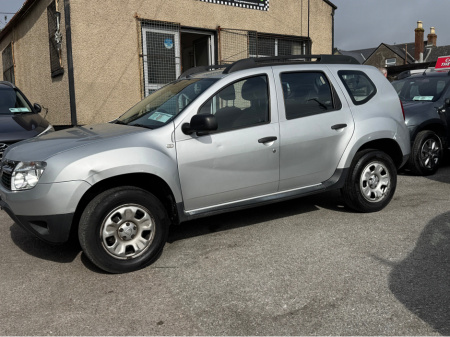 2014 Dacia Duster ALTERNATIVE 1.5 DCI 110 4DR €7,500