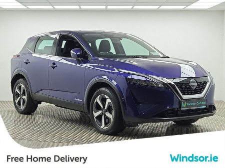 2024 Nissan Qashqai ePOWER QASHQAI SV €34,895
