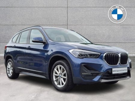2022 BMW X1 sDrive18d SE