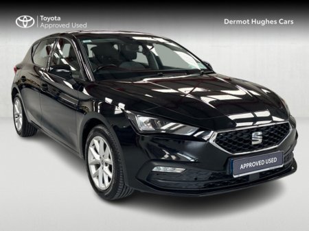 2021 SEAT Leon 2.0 TDI 115HP SE 5DR