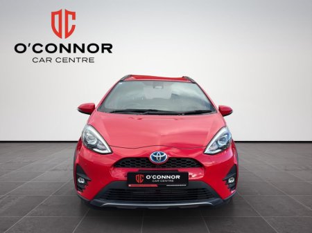 2018 Toyota Aqua “Red Hot Hybrid – Fresh In from Japan and Ready to Impress!” €12,888