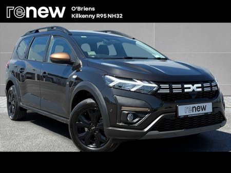 2025 Dacia Jogger *7 SEATER* EXTREME 1.0 TCE 110 BHP 5DR *TOP SPEC - ONLY 10,655 KMS - IN STOCK & READY FOR COLLECTION*