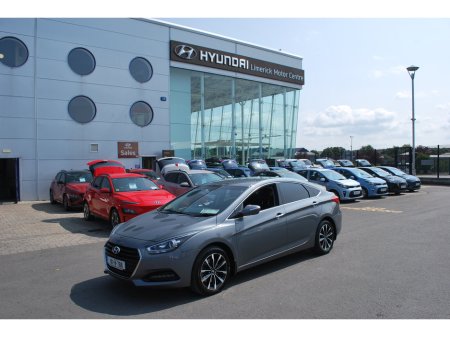 2018 Hyundai i40 1.7 Diesel Executive